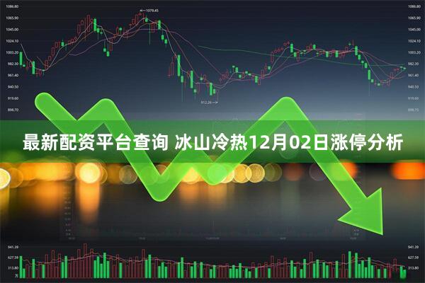 最新配资平台查询 冰山冷热12月02日涨停分析